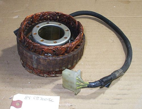1985 Honda CB700 Nighthawk Stator Generator Alternator Charger