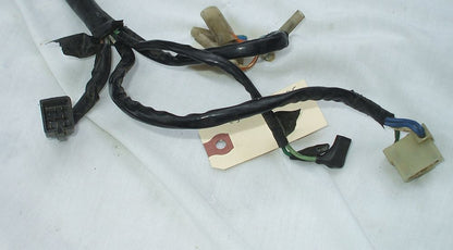 1985 Honda CB700 Nighthawk Left Side Bar Control Turn Signal Horn L