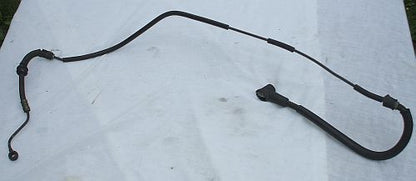 1985 Honda CB700 Nighthawk Clutch Line
