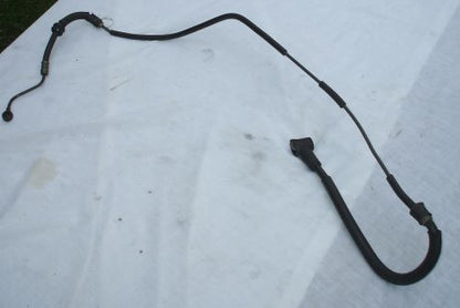 1985 Honda CB700 Nighthawk Clutch Line