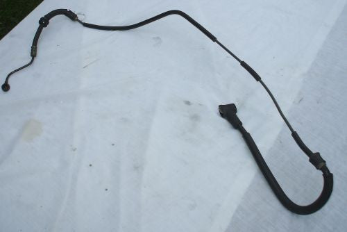 1985 Honda CB700 Nighthawk Clutch Line