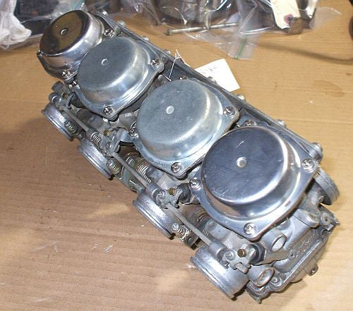 1985 Honda CB700 Nighthawk Carburetor Carbs