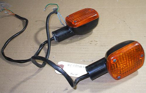 1985 Honda CB700 Nighthawk Front Turn Signal Signals