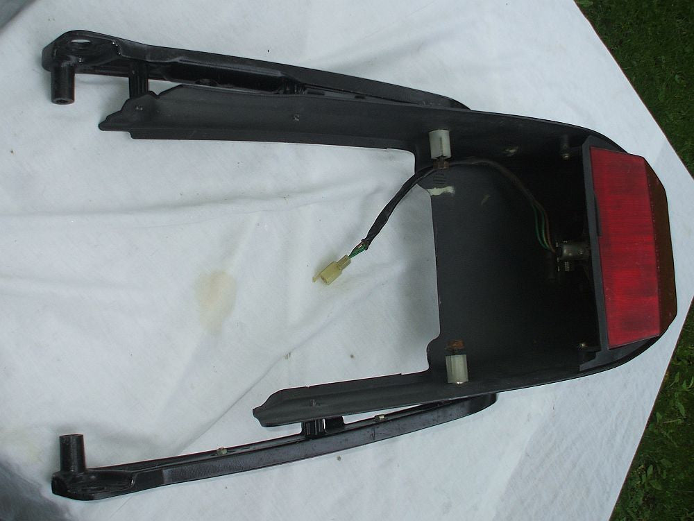 1985 Honda CB700 Nighthawk Rear Cowl Tail Fairing w Tail Light
