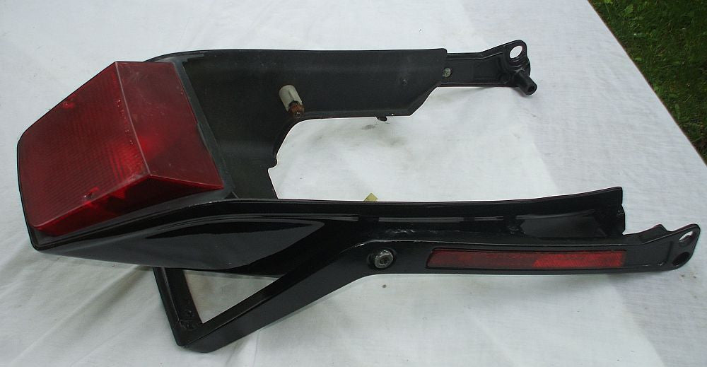 1985 Honda CB700 Nighthawk Rear Cowl Tail Fairing w Tail Light