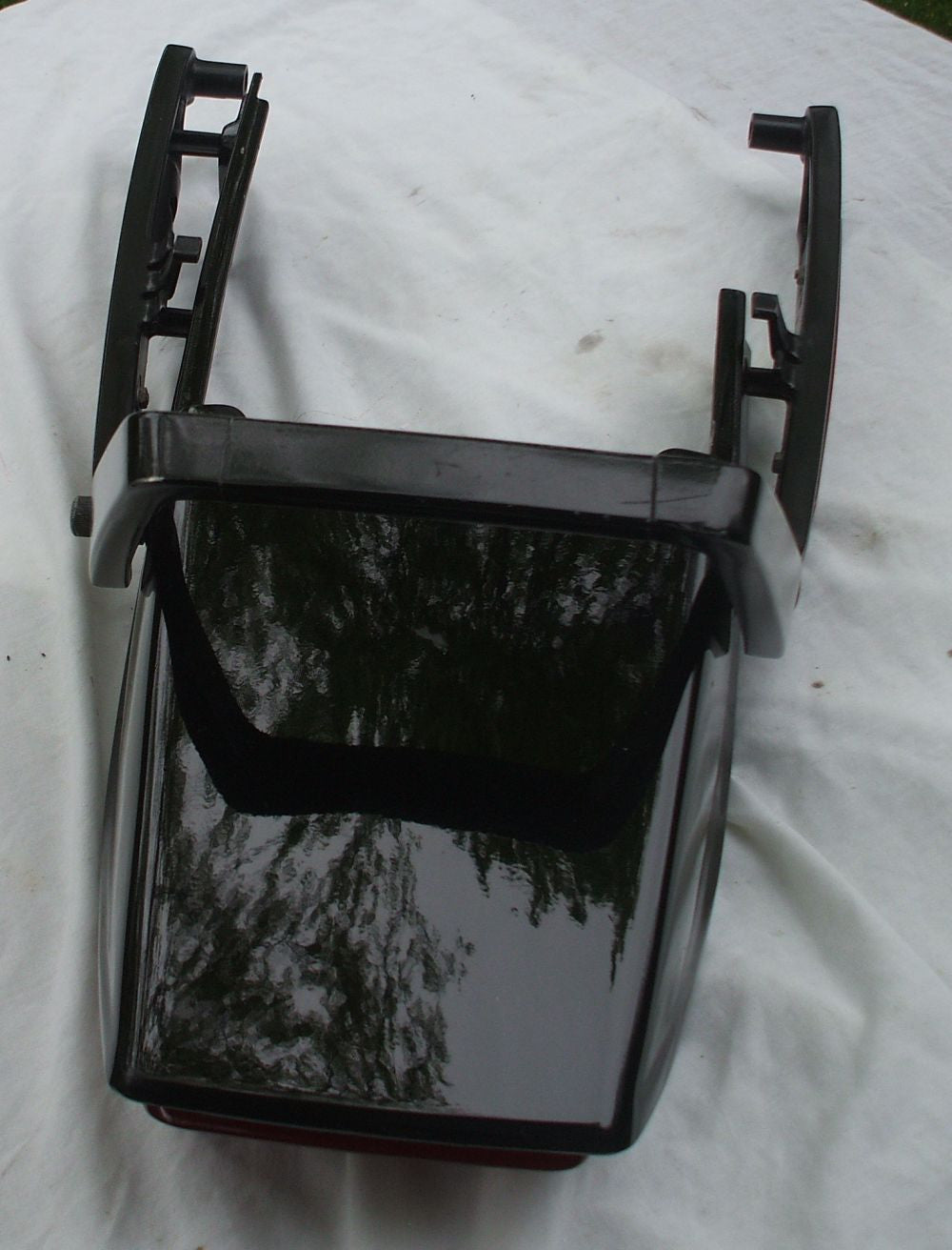 1985 Honda CB700 Nighthawk Rear Cowl Tail Fairing w Tail Light