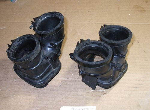 1984 Honda CB700 Nighthawk Intake Air Box Cleaner connecting Tube Boot