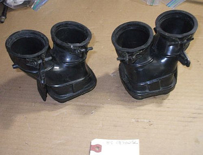 1984 Honda CB700 Nighthawk Intake Air Box Cleaner connecting Tube Boot