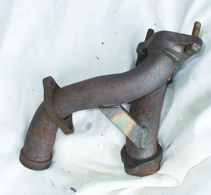 1995 Honda VFR750 Interceptor Muffler Header