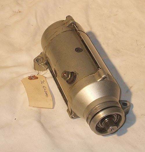 1976 Honda GL1000 GOLDWING STARTER MOTOR