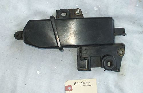 1985 Honda CB700 Nighthawk Tool Box W Cap