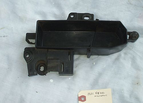 1985 Honda CB700 Nighthawk Tool Box W Cap