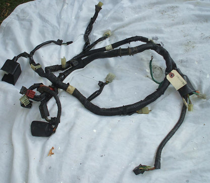 1985 Honda CB700 Nighthawk Harness Wire