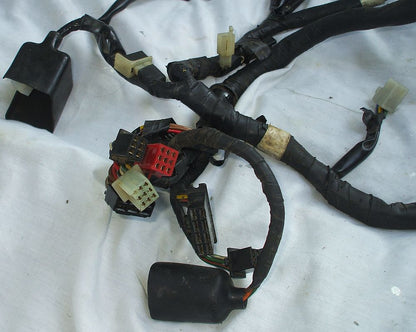 1985 Honda CB700 Nighthawk Harness Wire