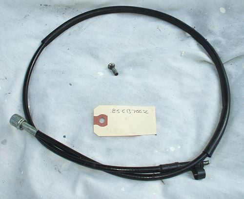 1985 Honda CB700 Nighthawk Speedometer Cable