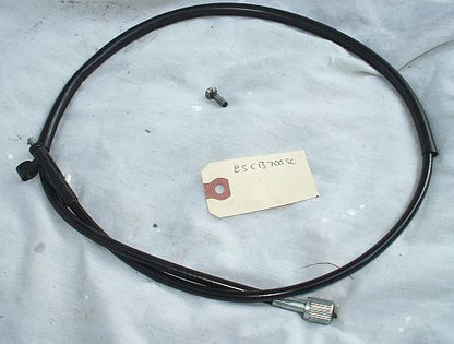 1985 Honda CB700 Nighthawk Speedometer Cable