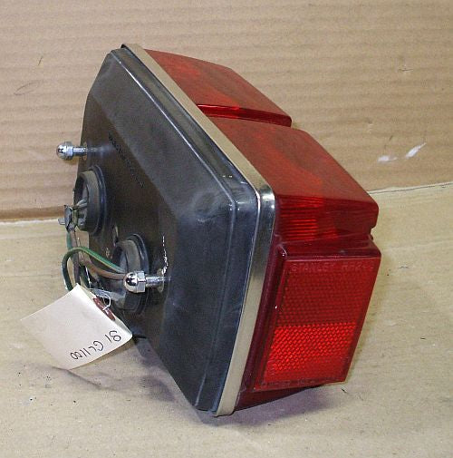 1981 Honda GL1100 Goldwing Tail Light