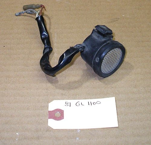 1981 Honda GL1100 Goldwing TURN SIGNAL BUZZER