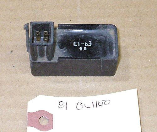 1981 Honda GL1100 Goldwing Control Unit Relay