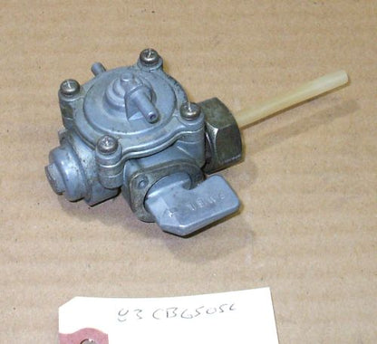 1983 Honda CB650 Nighthawk FUEL VALVE PETCOCK