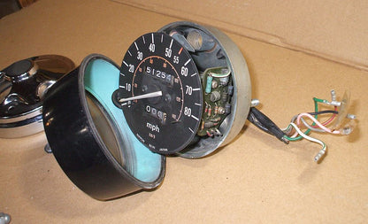 1981 Honda GL1100 Goldwing Speedometer Speedo