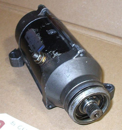 1981 Honda GOLDWING GL1100  GOLDWING Starter Motor