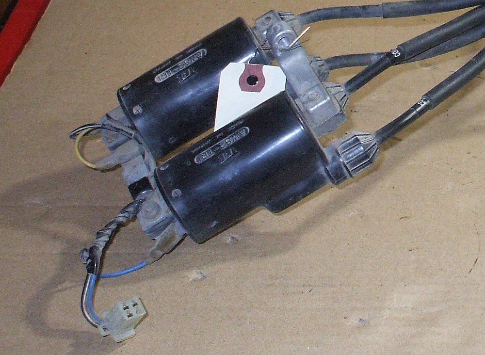 1981 Honda GOLDWING GL1100 IGNITION COIL COILS 80 81 82