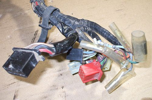 1981 Honda GL1100 GOLDWING Wire Wiring Harness