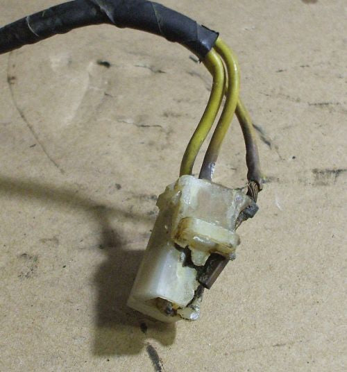 1981 Honda GL1100 GOLDWING Wire Wiring Harness