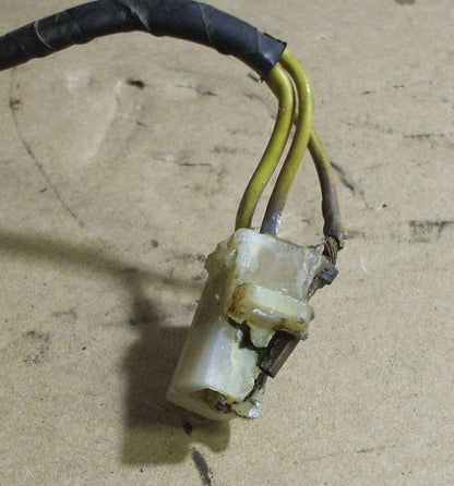 1981 Honda GL1100 GOLDWING Wire Wiring Harness