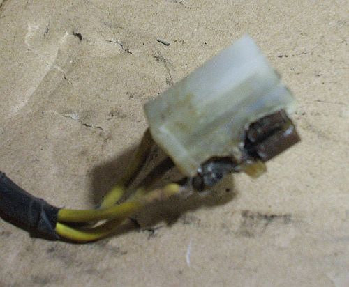 1981 Honda GL1100 GOLDWING Wire Wiring Harness