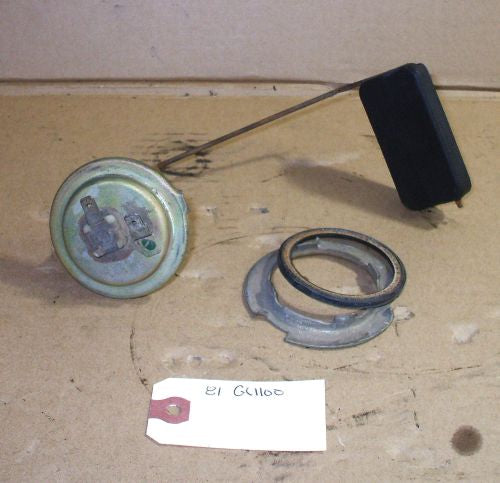 1981 Honda GL1100 GOLDWING FUEL TANK LEVEL SENSING UNIT
