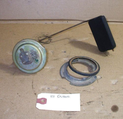 1981 Honda GL1100 GOLDWING FUEL TANK LEVEL SENSING UNIT