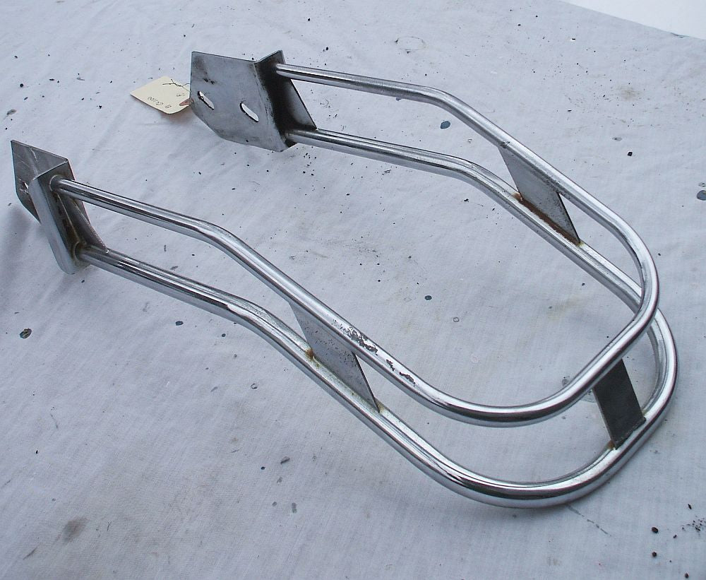 1981 Honda GL1100 GOLDWING Front Fender Guard Chrome