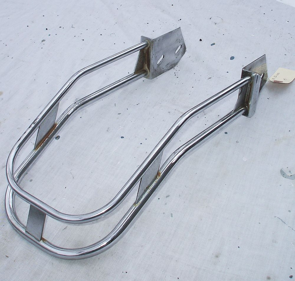 1981 Honda GL1100 GOLDWING Front Fender Guard Chrome