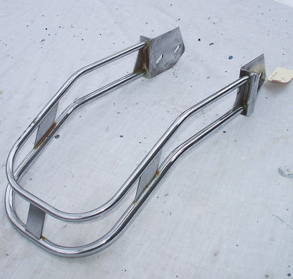 1981 Honda GL1100 GOLDWING Front Fender Guard Chrome