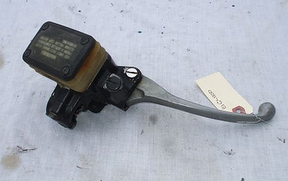 1981 Honda GL1100 GOLDWING  FRONT BRAKE MASTER CYLINDER W LEVER