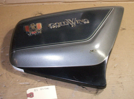 1983 Honda GL1100 Goldwing Side Cover Plate Right R