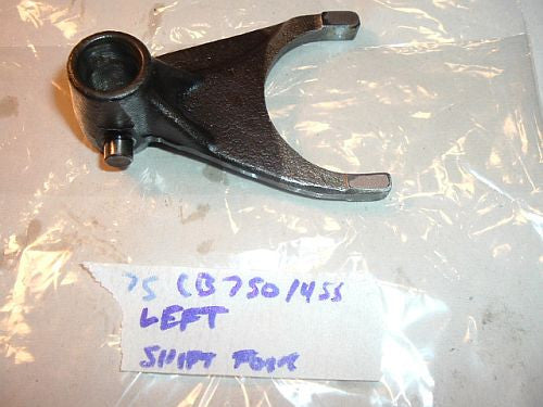 1975 Honda CB750 Super Sport SHIFT FORK LEFT SIDE GEARSHIFT
