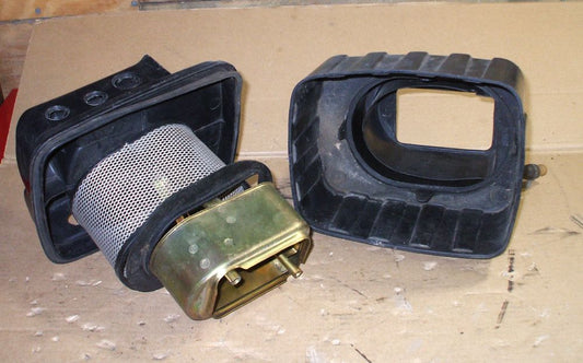 1983 Honda GL1100 AIR BOX AIR FILTER HOUSING