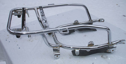 1983 Honda GL1100 GOLDWING CHROME PLATED LUGGAGE RACK