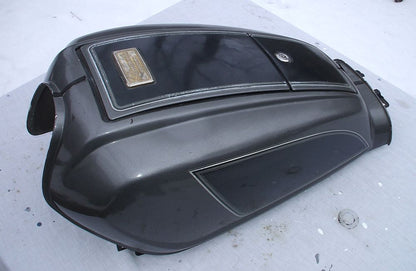 1983 Honda GL1100 GOLDWING FUEL TANK COVER ASSEMBLY