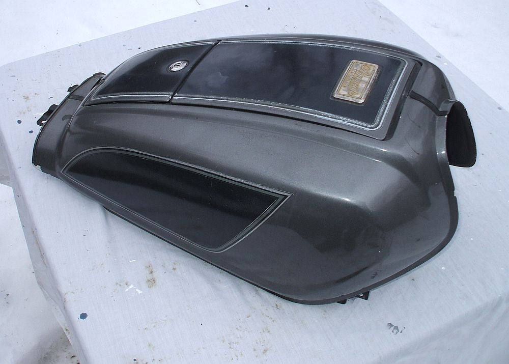 1983 Honda GL1100 GOLDWING FUEL TANK COVER ASSEMBLY