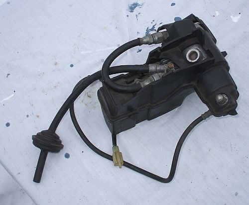 1983 Honda GL1100 Goldwing Dryer Assembly Air Pump