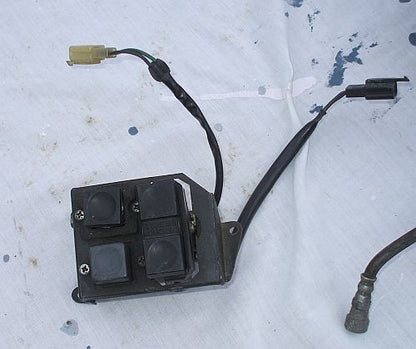 1983 Honda GL1100 Goldwing Dryer Assembly Air Pump