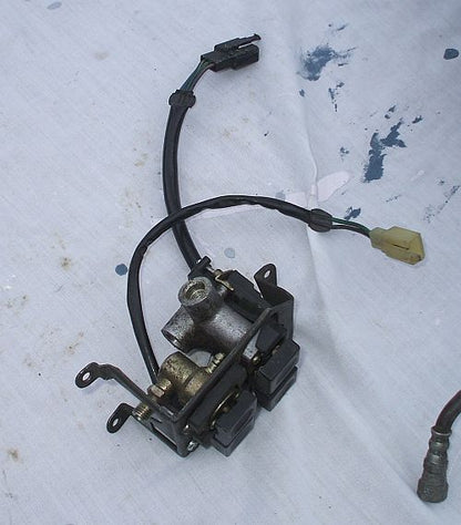 1983 Honda GL1100 Goldwing Dryer Assembly Air Pump