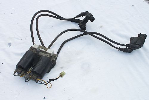 1983 Honda GL1100 IGNITION COIL COILS