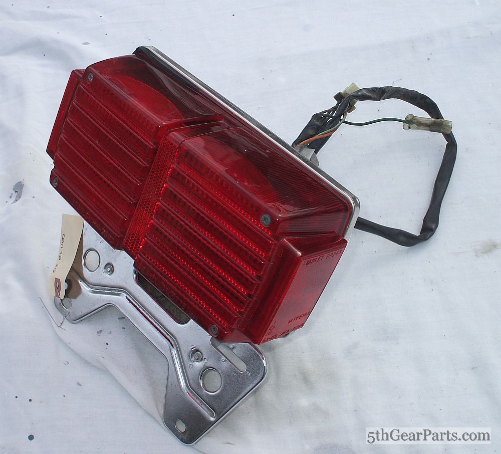 1983 Honda GL1100 TAIL LIGHT UNIT