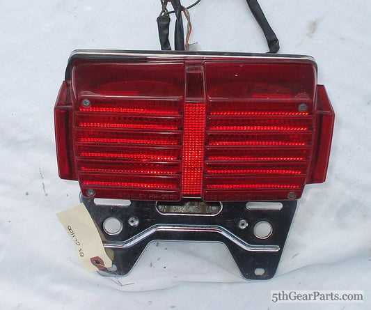 1983 Honda GL1100 TAIL LIGHT UNIT