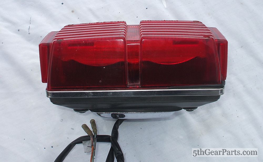 1983 Honda GL1100 TAIL LIGHT UNIT